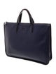 Loewe Leather Top Handle Bag