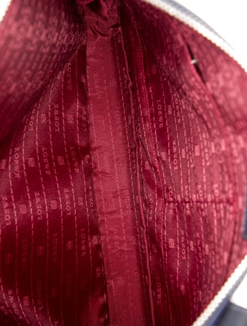 Loewe Leather Top Handle Bag