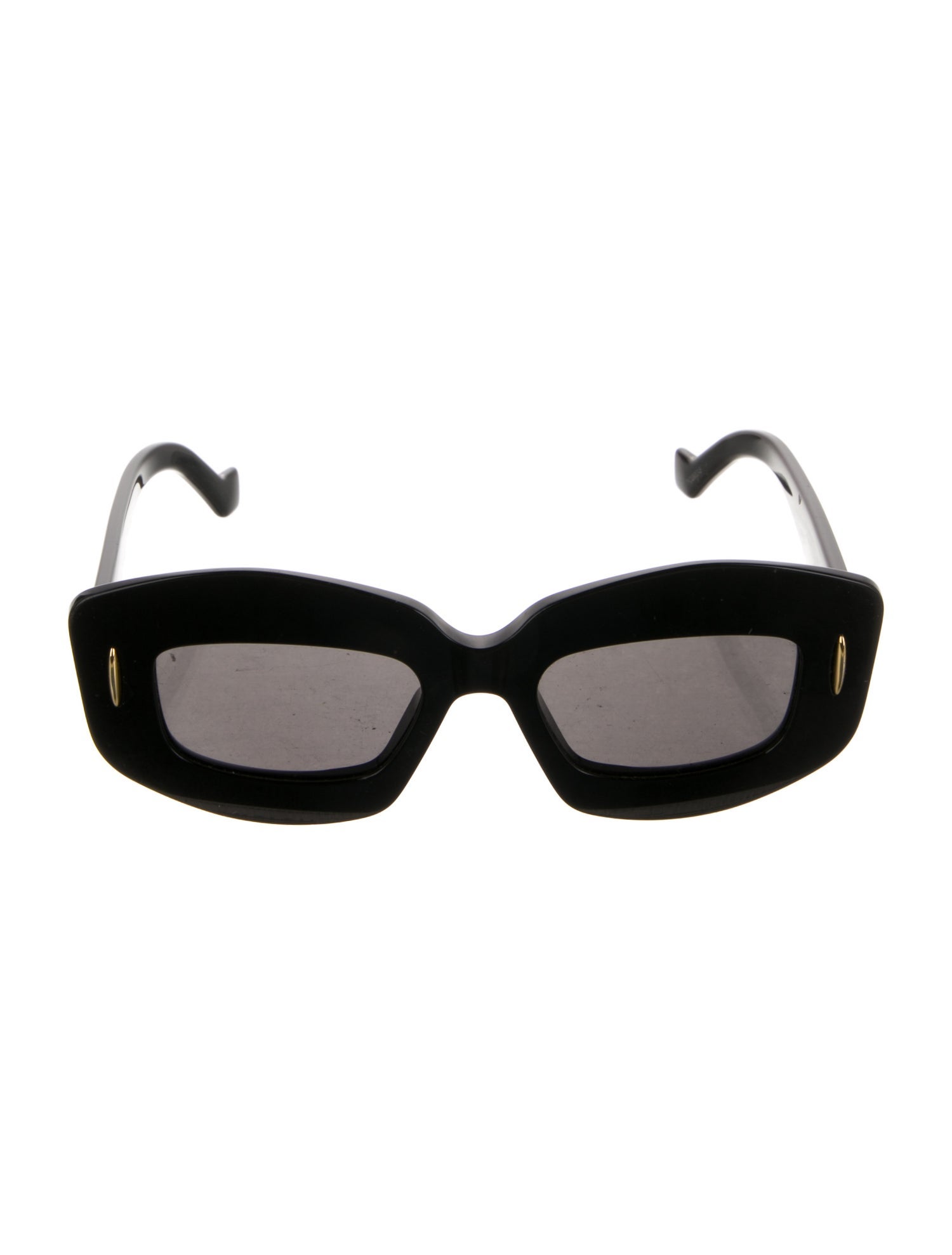 Loewe Square Tinted Sunglasses