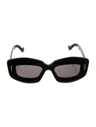 Loewe Square Tinted Sunglasses