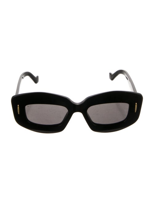 Loewe Square Tinted Sunglasses