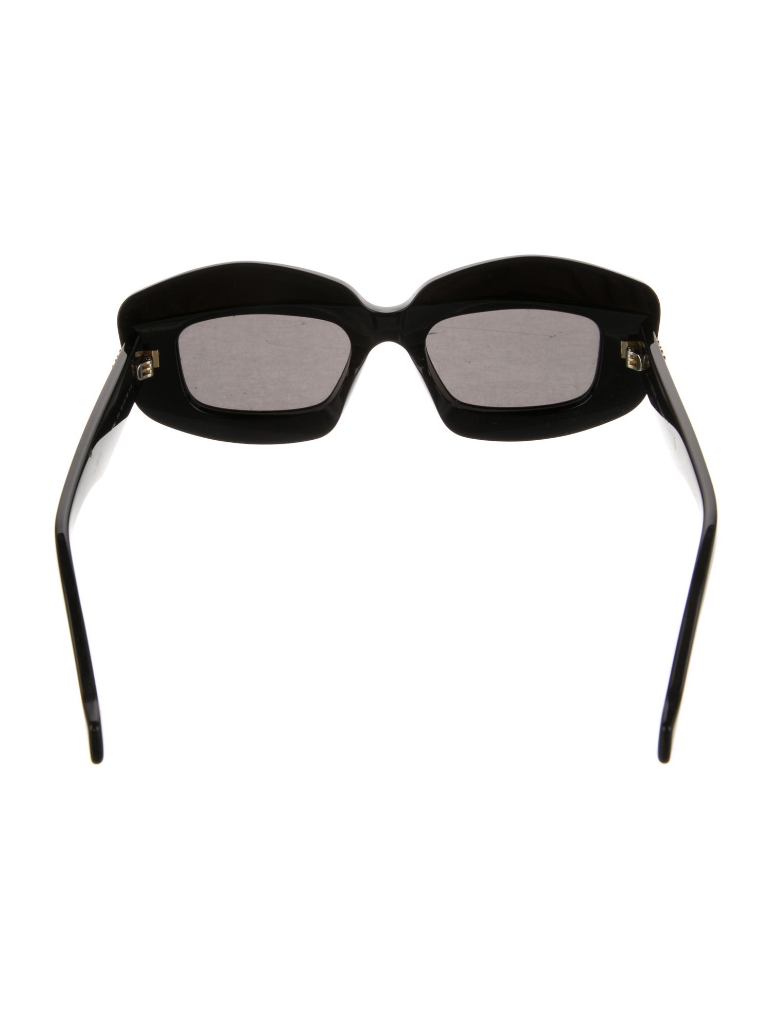 Loewe Square Tinted Sunglasses