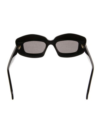 Loewe Square Tinted Sunglasses