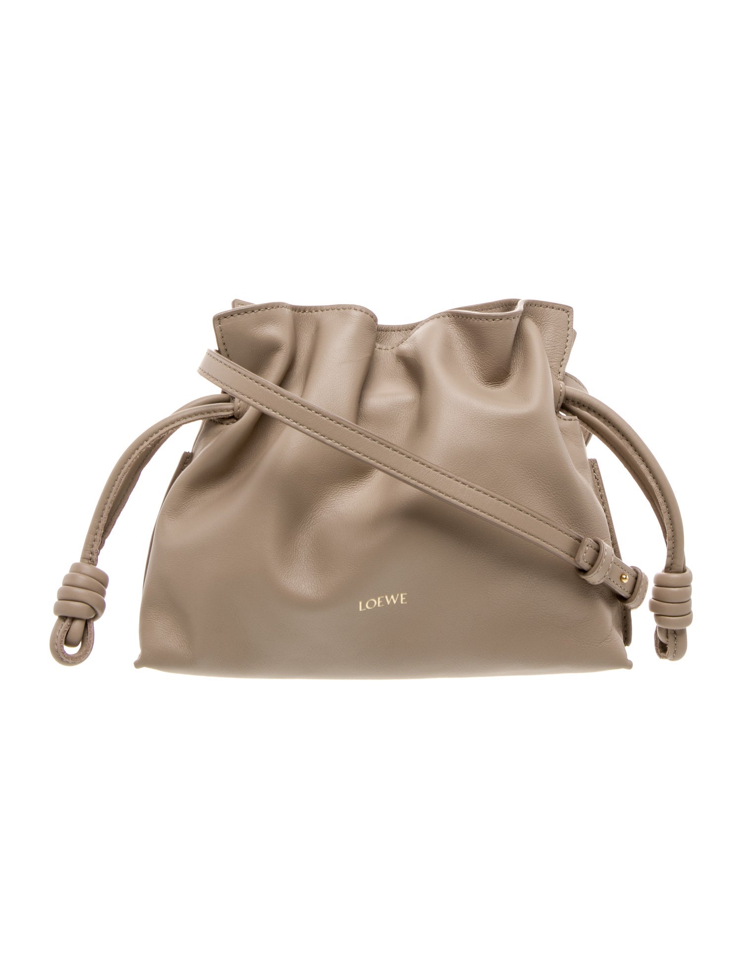 Loewe Leather Flamenco Knot 2024