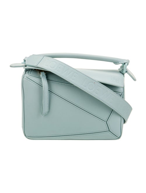 Loewe Calfskin Puzzle Small 2022