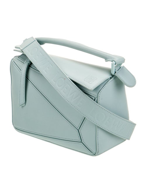 Loewe Calfskin Puzzle Small 2022