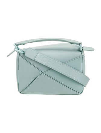 Loewe Calfskin Puzzle Small 2022