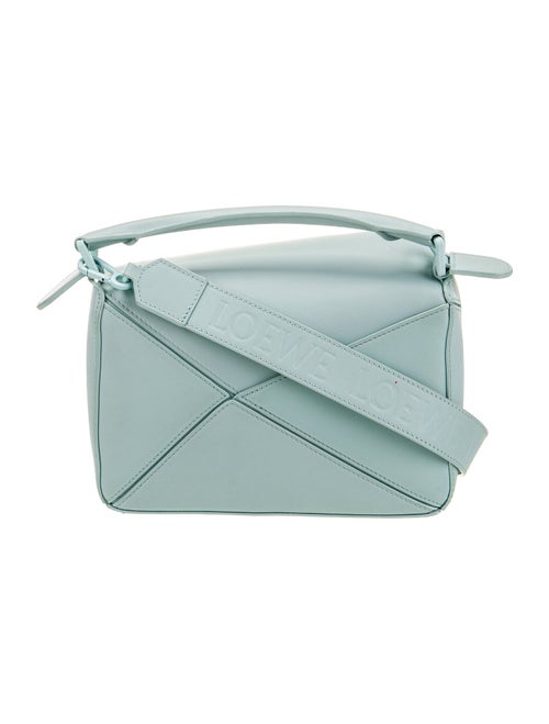 Loewe Calfskin Puzzle Small 2022