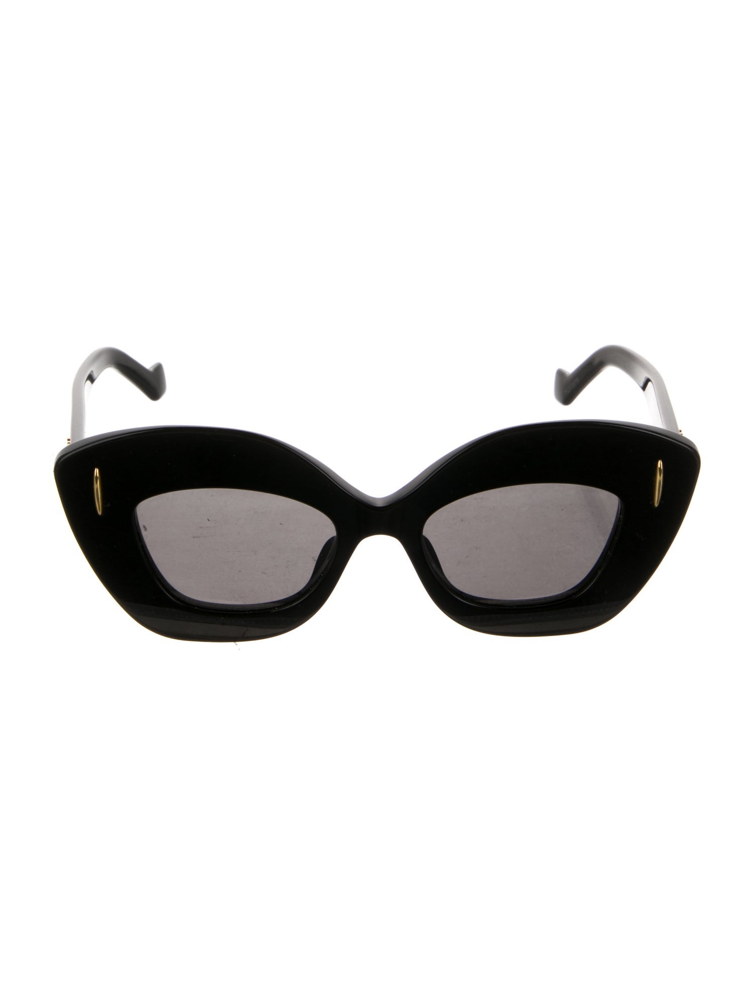 Loewe Oversize Tinted Sunglasses