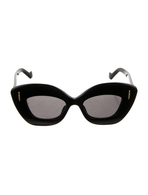 Loewe Oversize Tinted Sunglasses