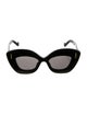 Loewe Oversize Tinted Sunglasses