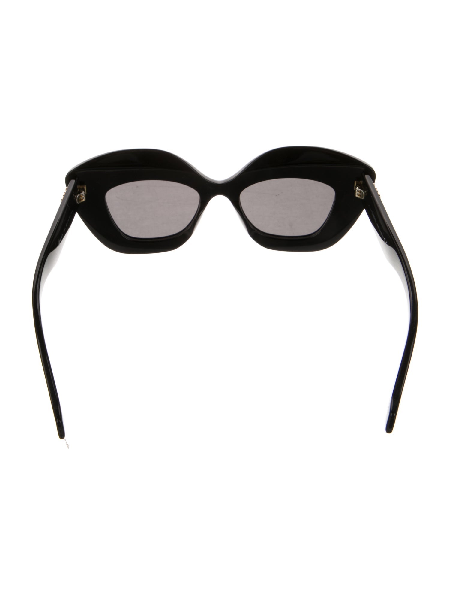 Loewe Oversize Tinted Sunglasses