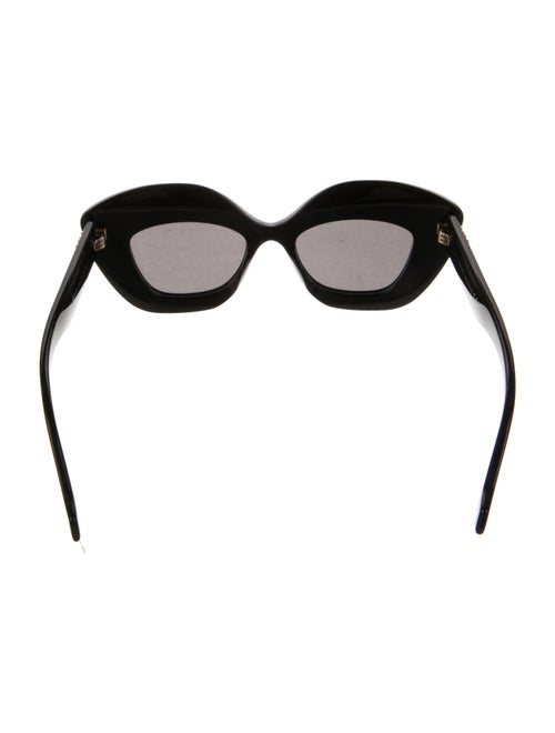 Loewe Oversize Tinted Sunglasses
