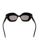 Loewe Oversize Tinted Sunglasses