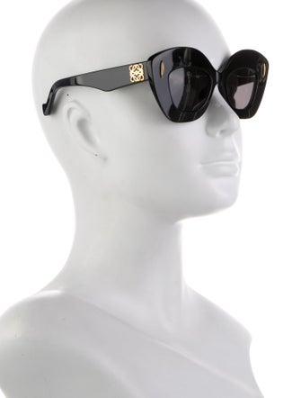 Loewe Oversize Tinted Sunglasses