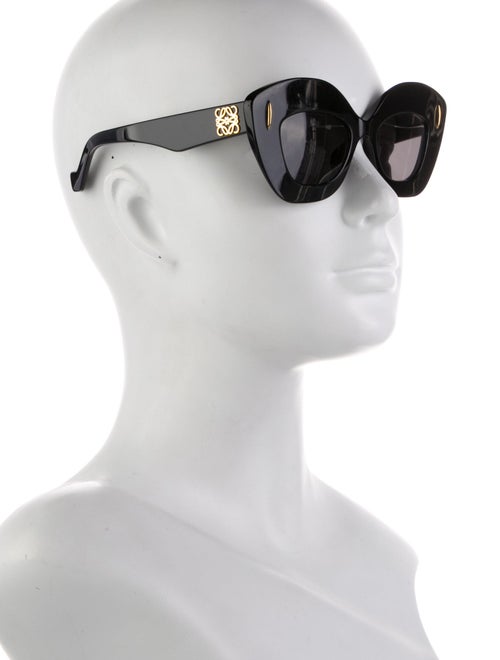 Loewe Oversize Tinted Sunglasses