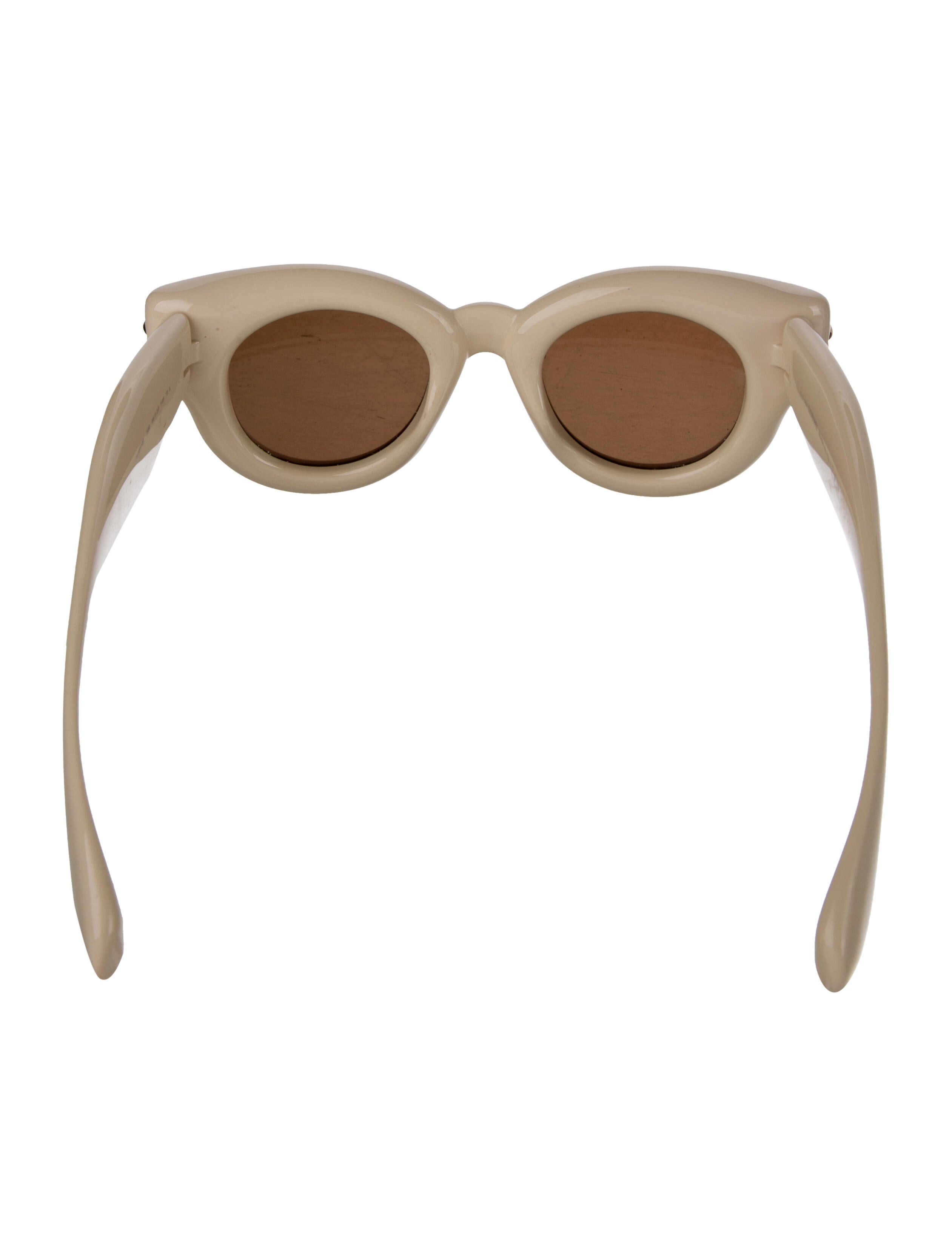 Loewe Round Tinted Sunglasses