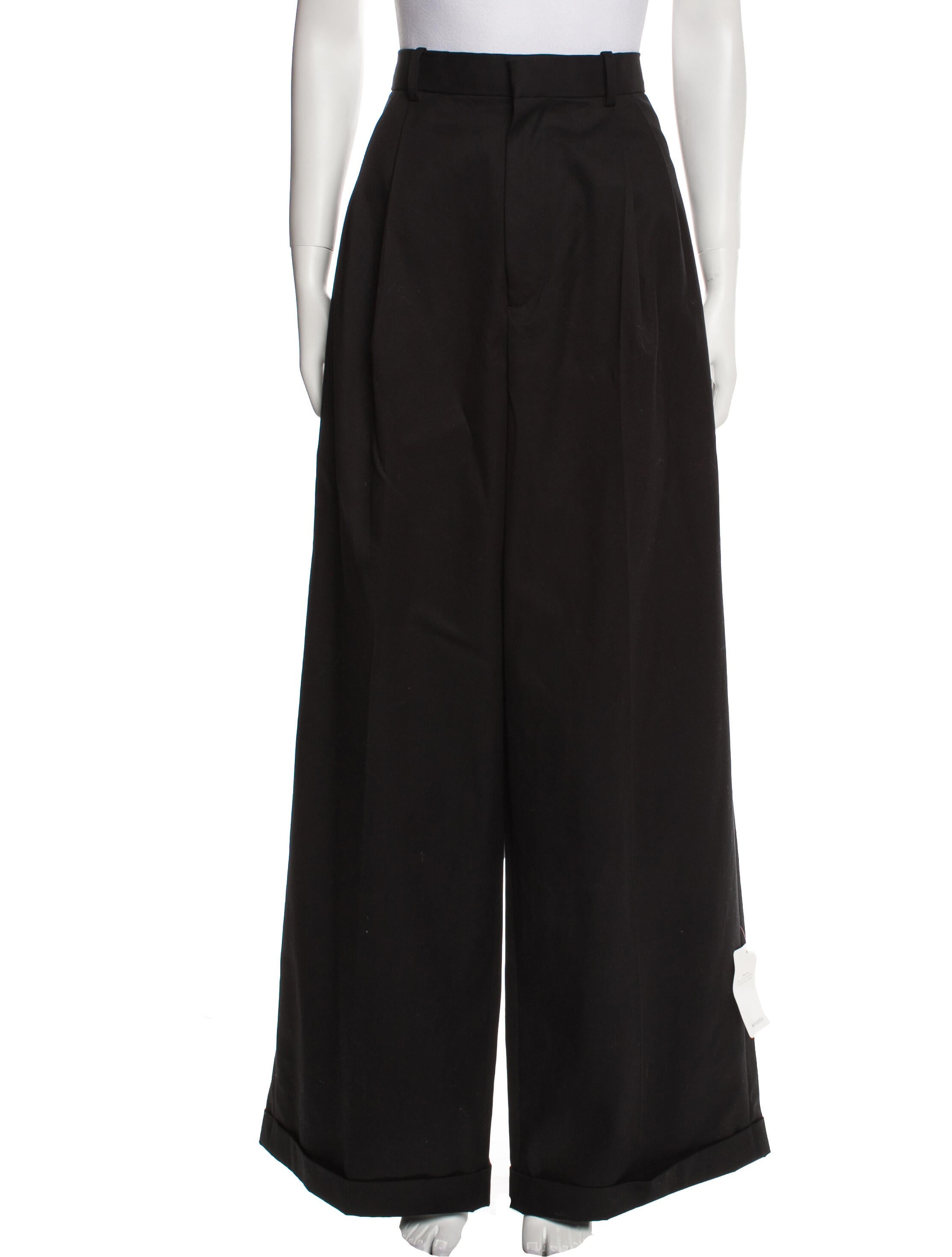 Loewe Wide Leg Pants w/ Tags