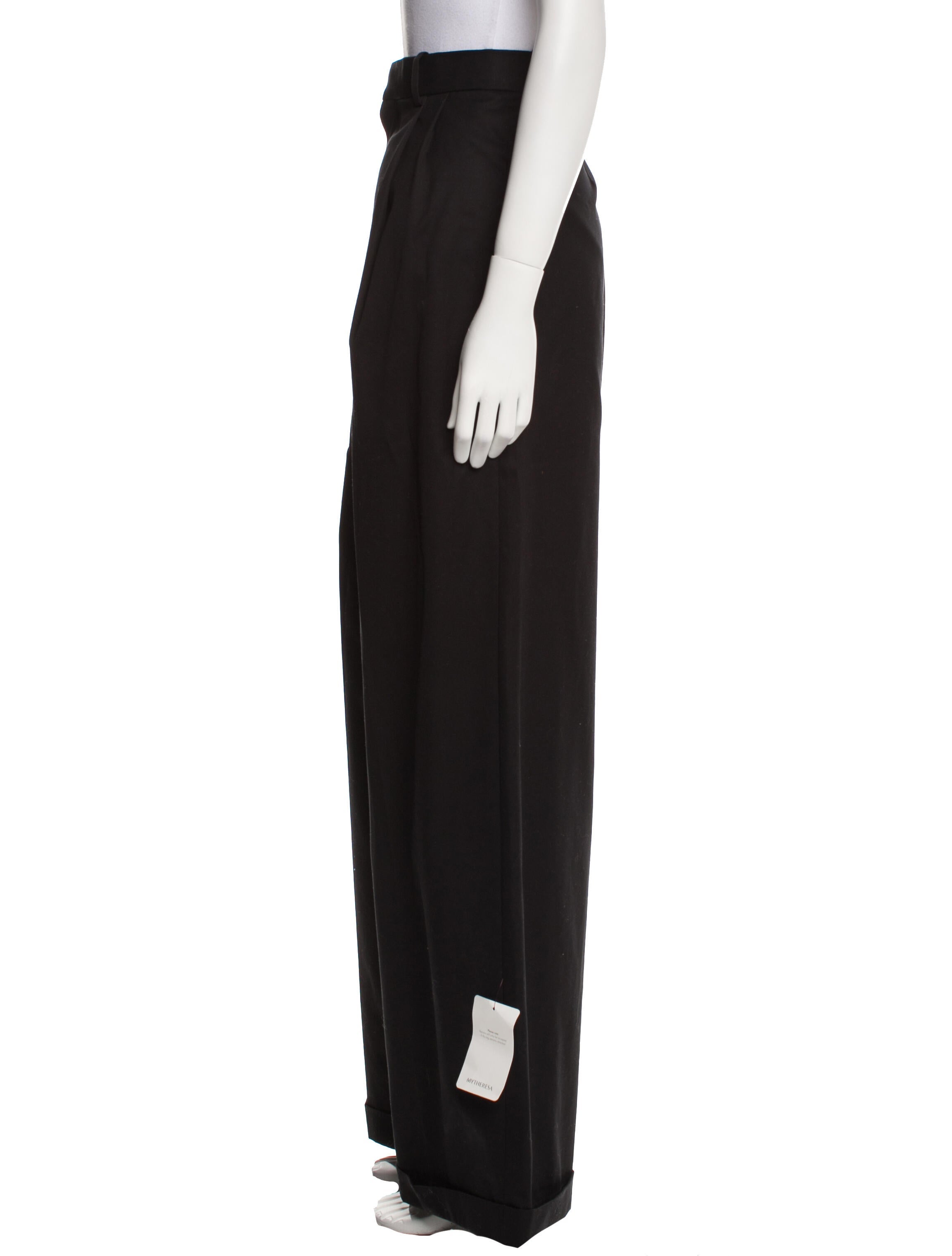 Loewe Wide Leg Pants w/ Tags
