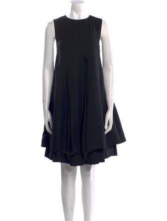 Loewe Silk Knee-Length Dress