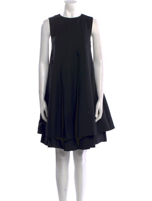 Loewe Silk Knee-Length Dress