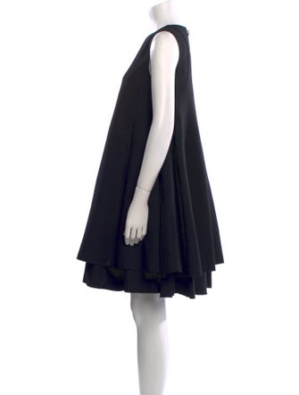 Loewe Silk Knee-Length Dress