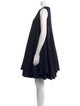 Loewe Silk Knee-Length Dress