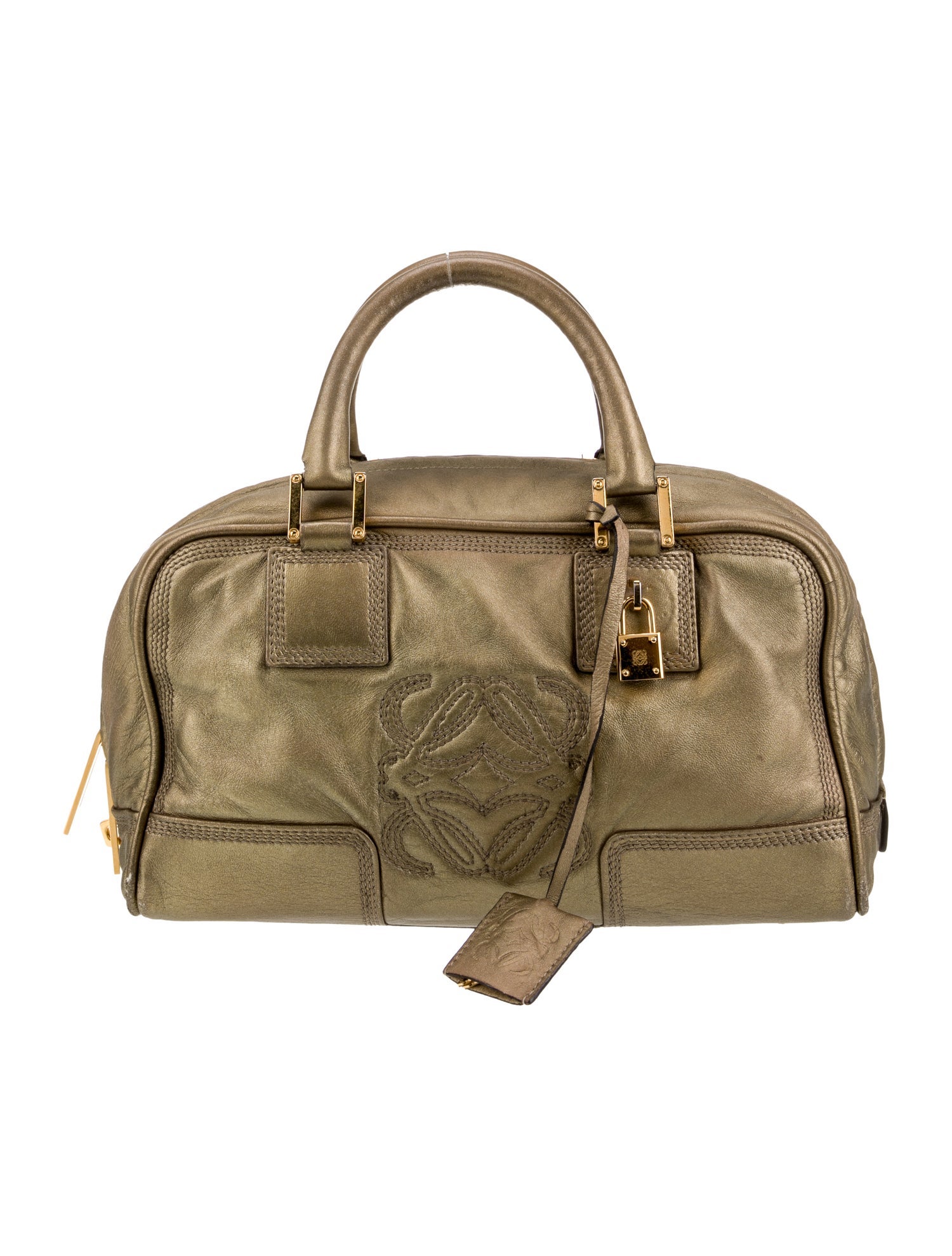 Loewe Signature Amazona 28 Vintage