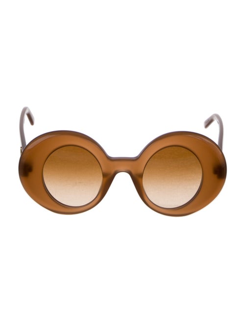 Loewe Curvy Oversize Sunglasses