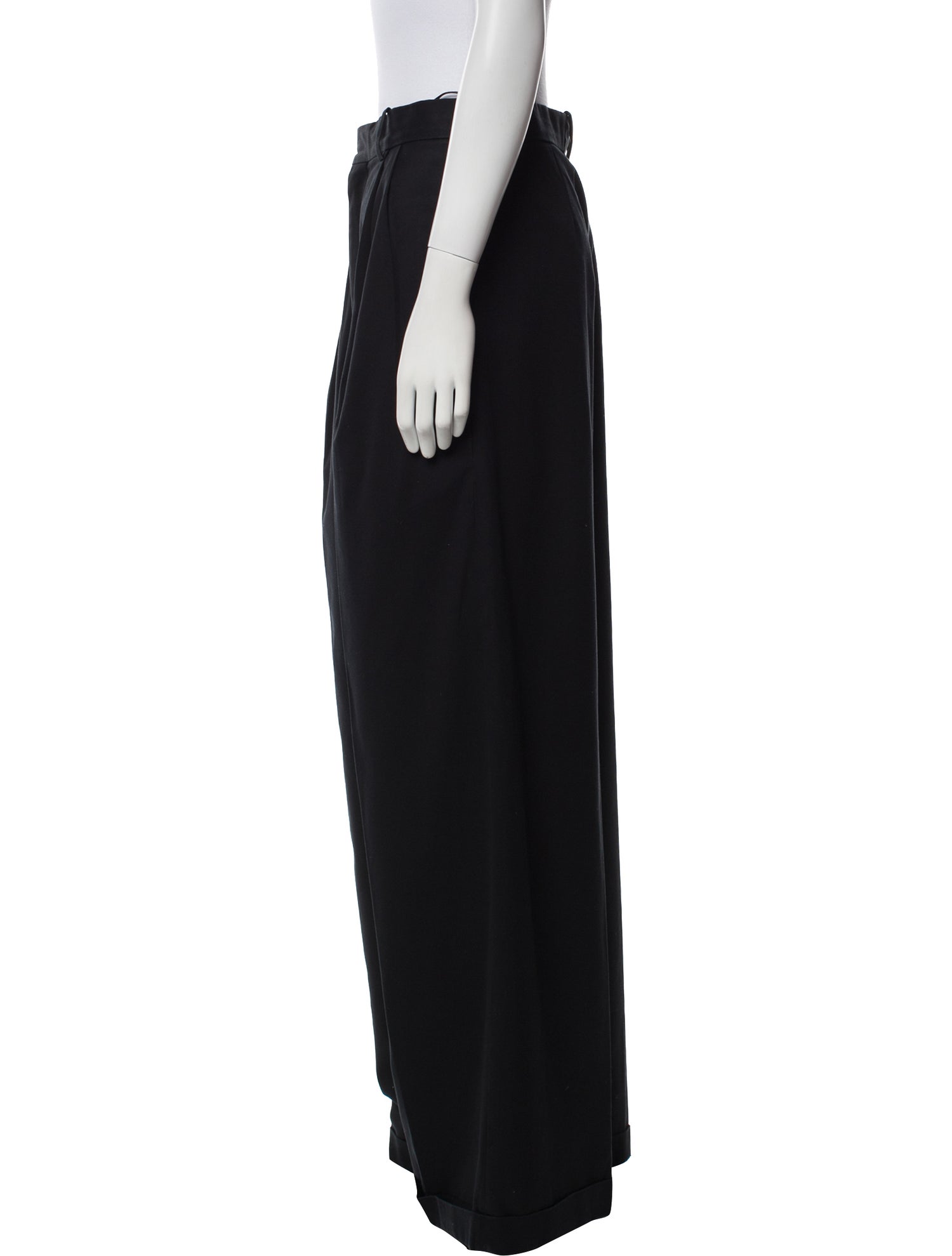Loewe Wide Leg Pants