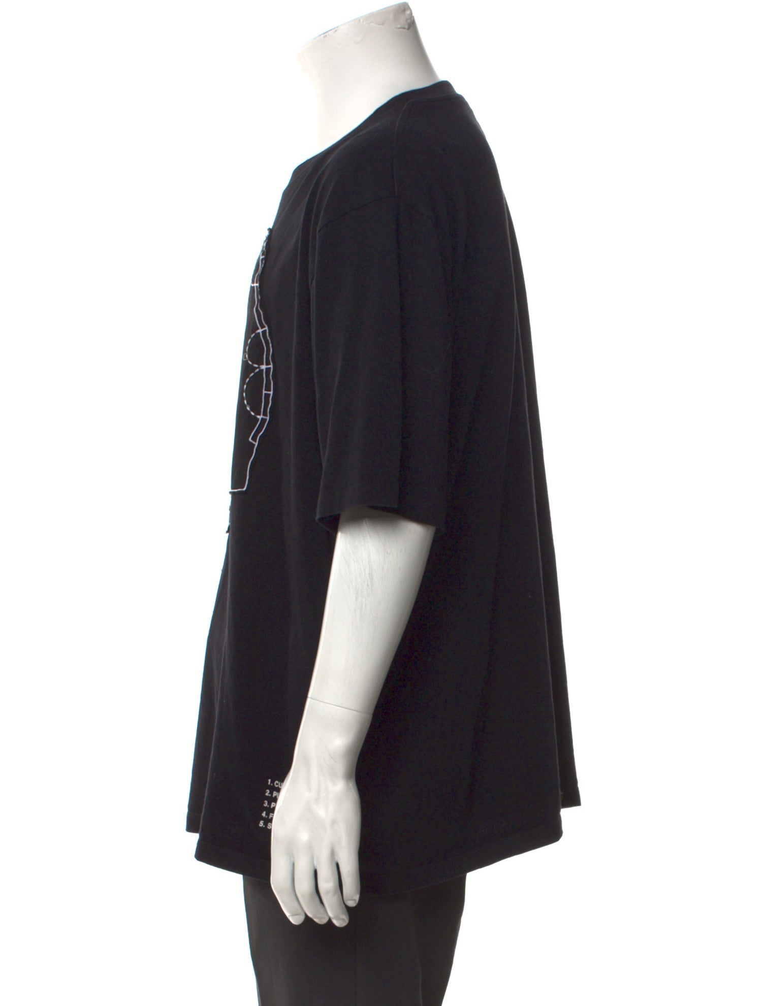 Loewe 'Elephant' Graphic Print T-Shirt