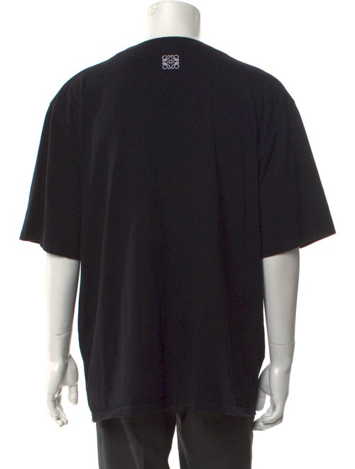 Loewe 'Elephant' Graphic Print T-Shirt