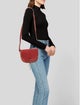 Loewe Leather Velasquez Flap Crossbody
