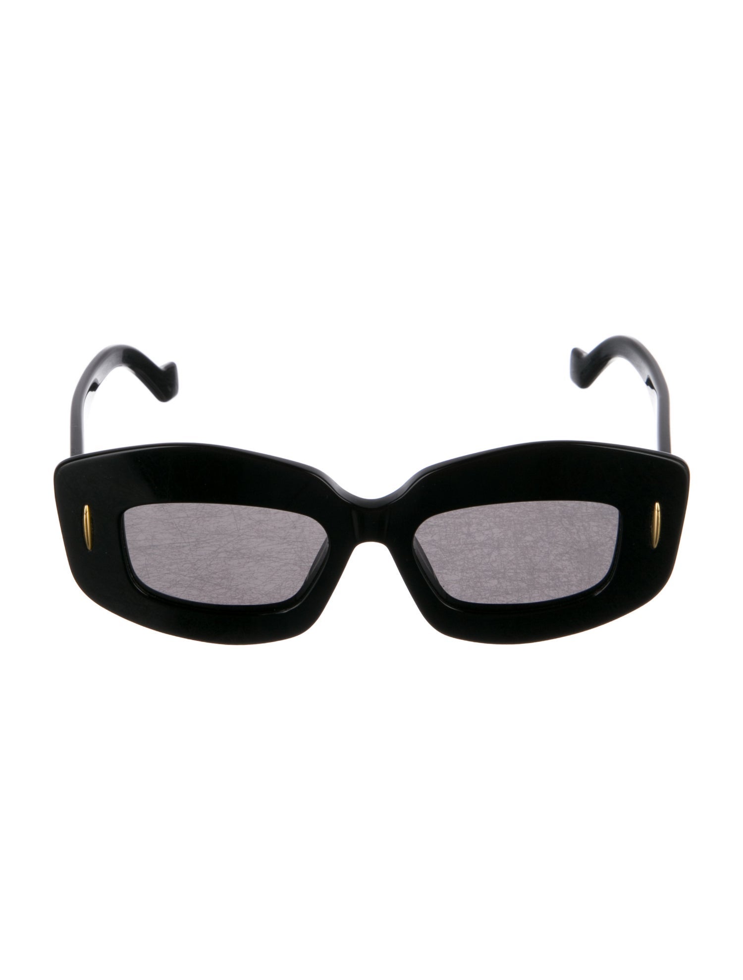 Loewe Square Tinted Sunglasses