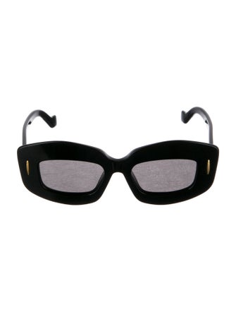 Loewe Square Tinted Sunglasses