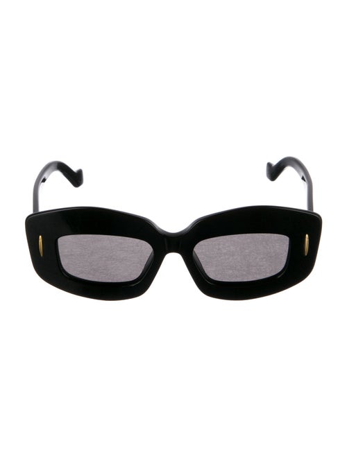 Loewe Square Tinted Sunglasses