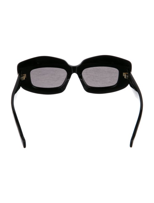 Loewe Square Tinted Sunglasses