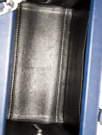 Loewe Leather Top Handle Bag