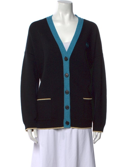 Loewe Anagram Oversized Wool Sweater