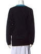 Loewe Anagram Oversized Wool Sweater