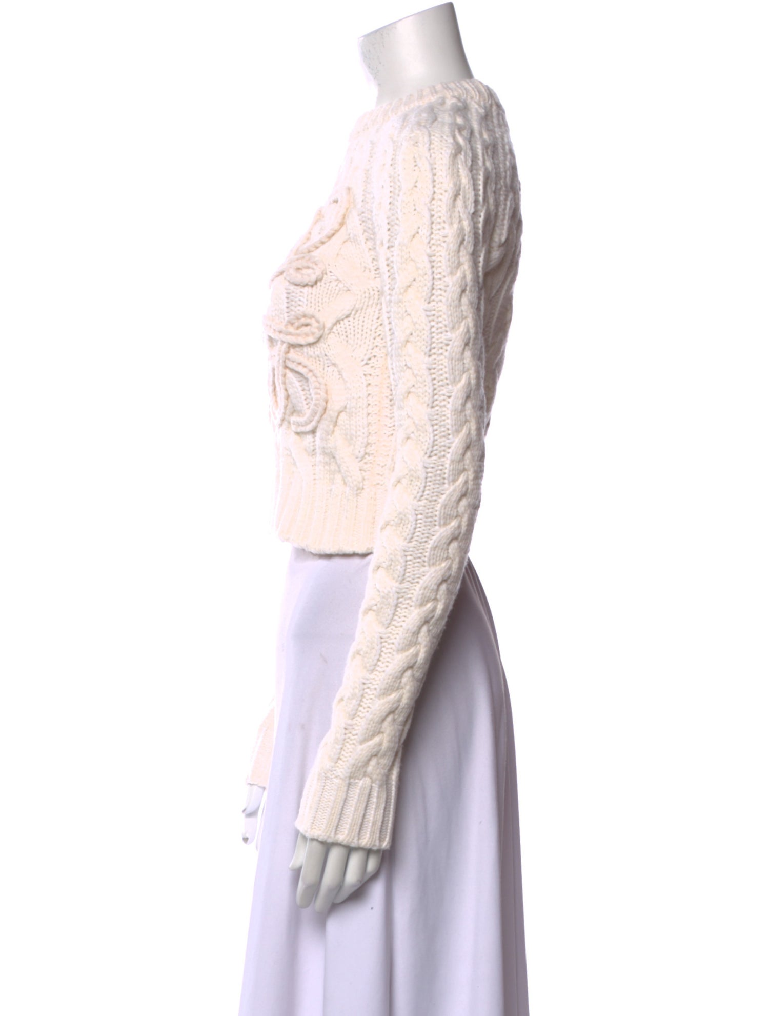 Loewe Anagram Wool Sweater