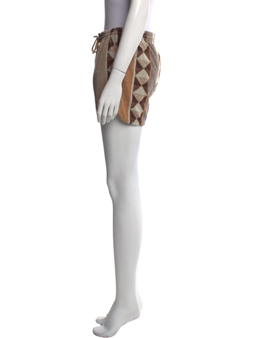 Loewe Paula's Ibiza Printed Mini Shorts