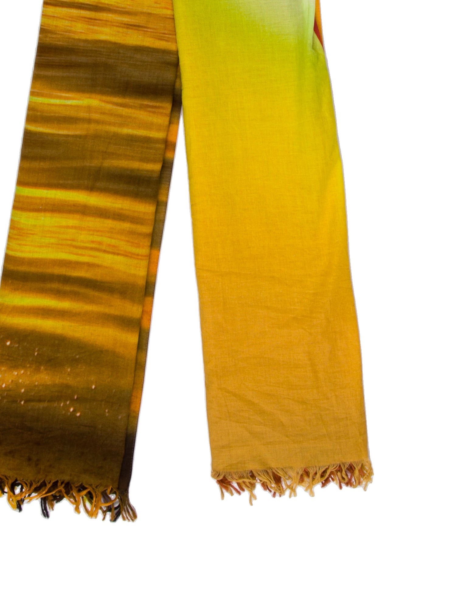 Loewe Printed Scarf
