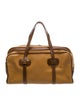 Loewe Leather Weekender Bag