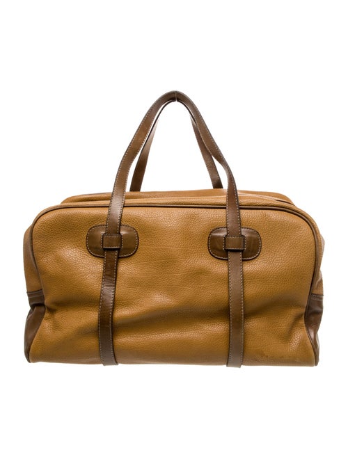 Loewe Leather Weekender Bag