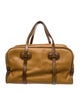 Loewe Leather Weekender Bag
