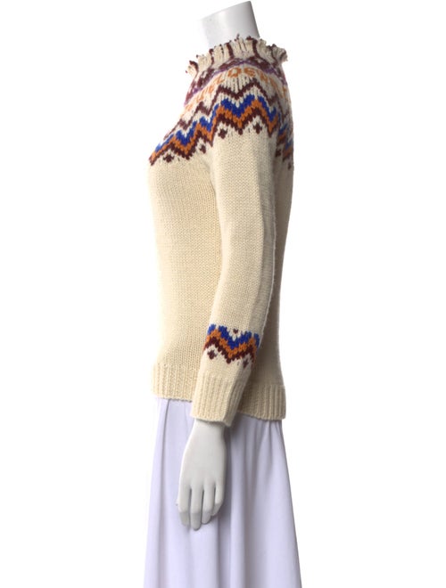 Loewe Wool Printed Sweatshirt