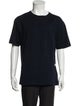 Loewe Signature Logo Crew Neck T-Shirt