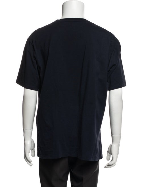 Loewe Signature Logo Crew Neck T-Shirt