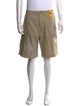 Eye/LOEWE/Nature Signature Logo Cargo Shorts